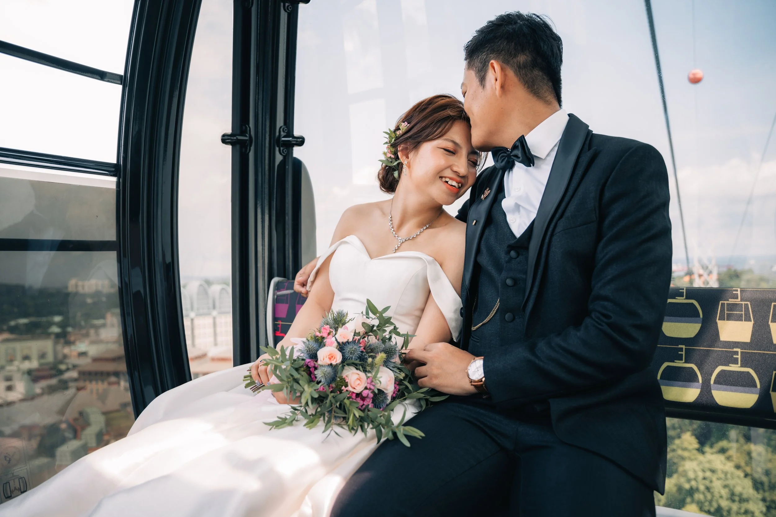 T & K wedding photo 18