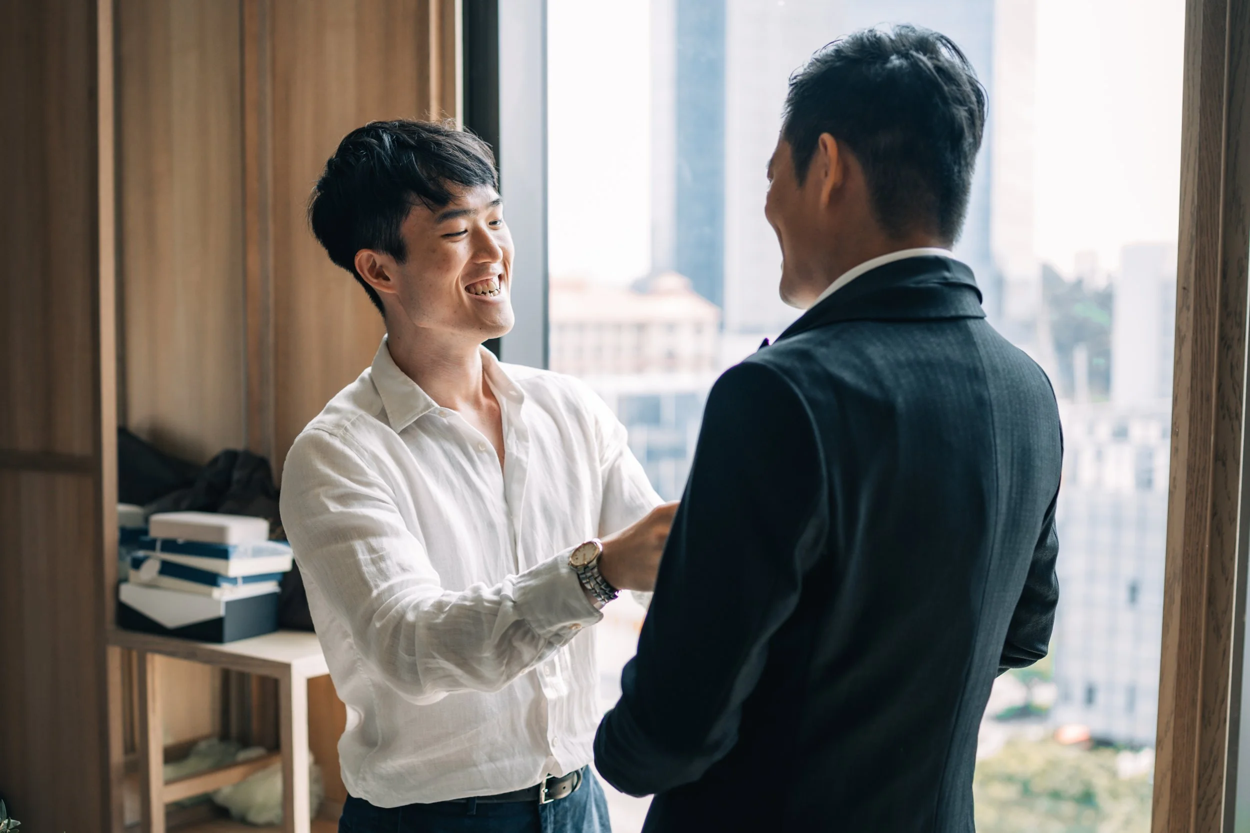 T & K wedding photo 5