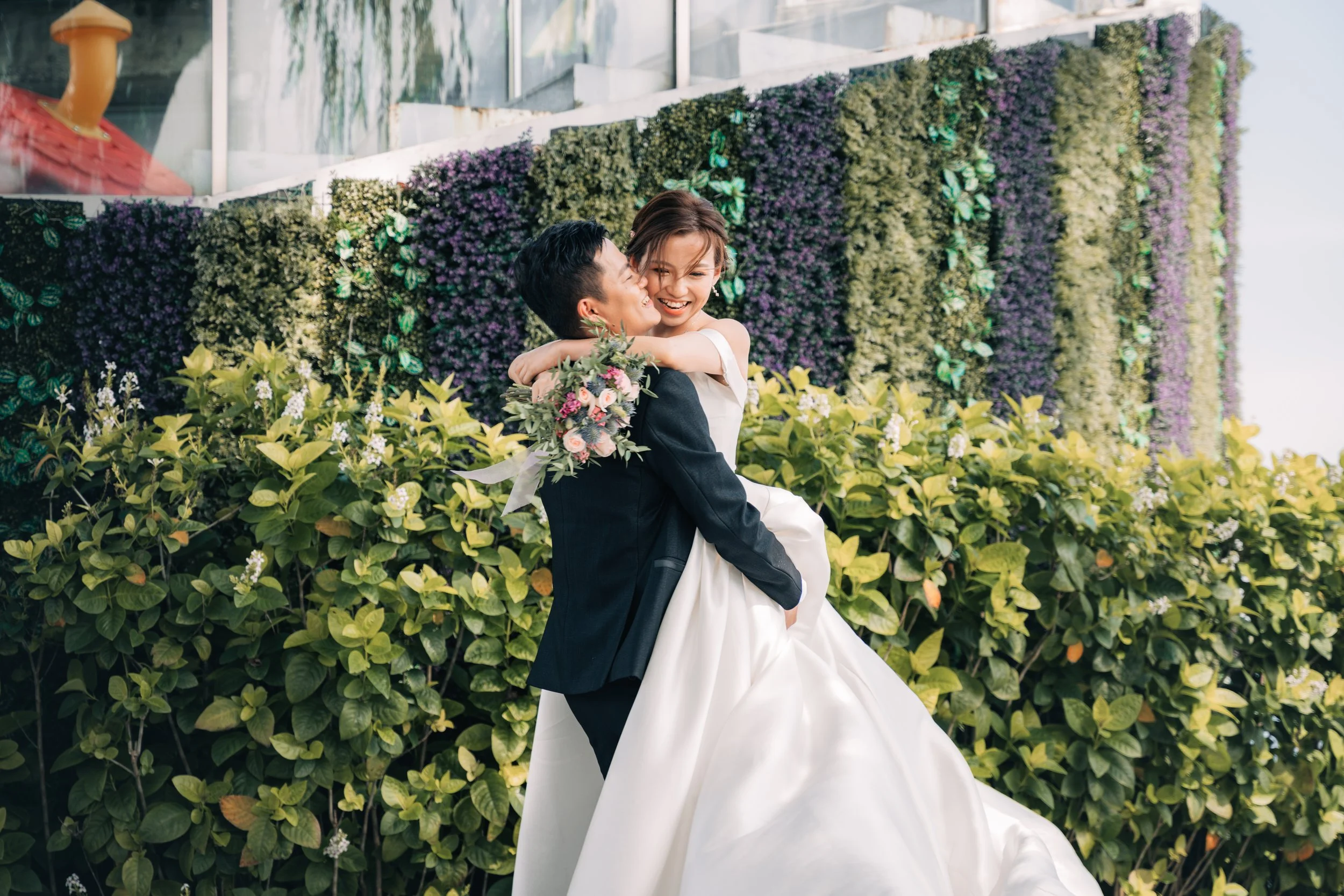 T & K wedding photo 22