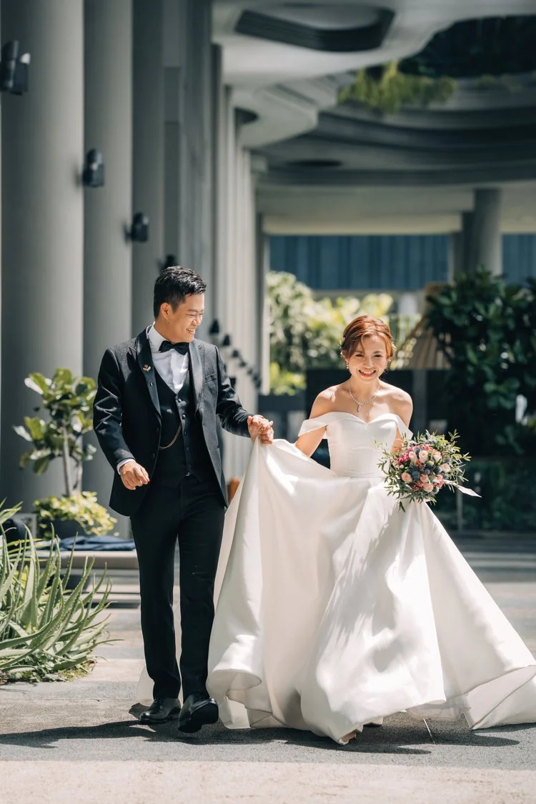 T & K wedding photo 12