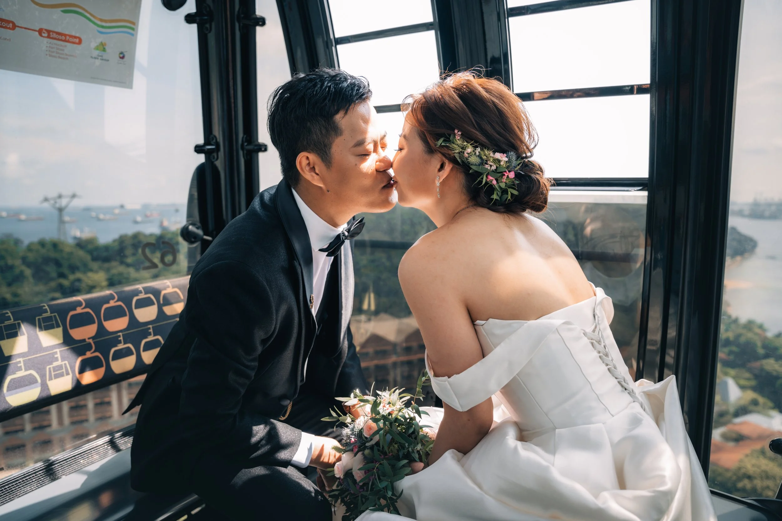 T & K wedding photo 16