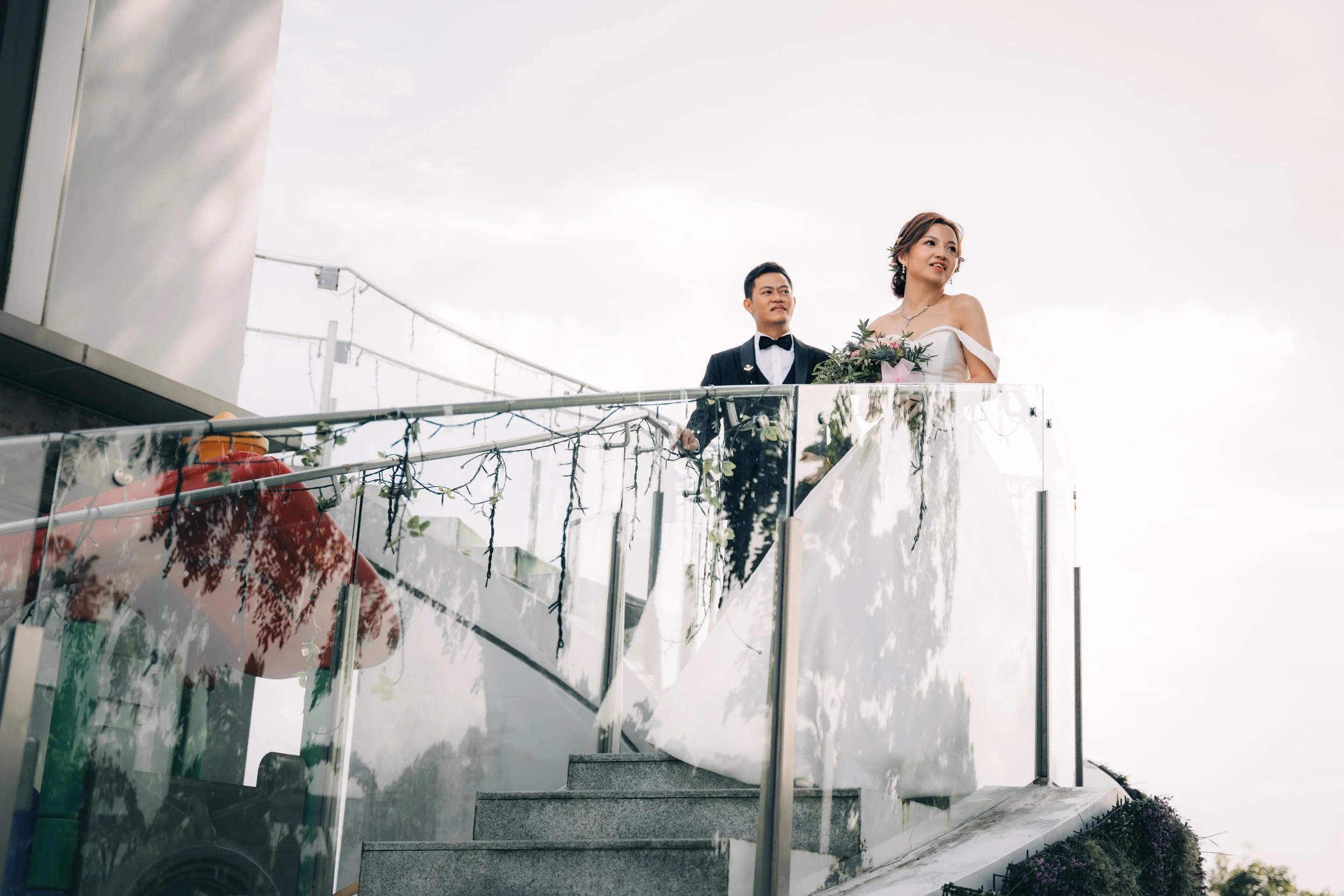 T & K wedding photo 20