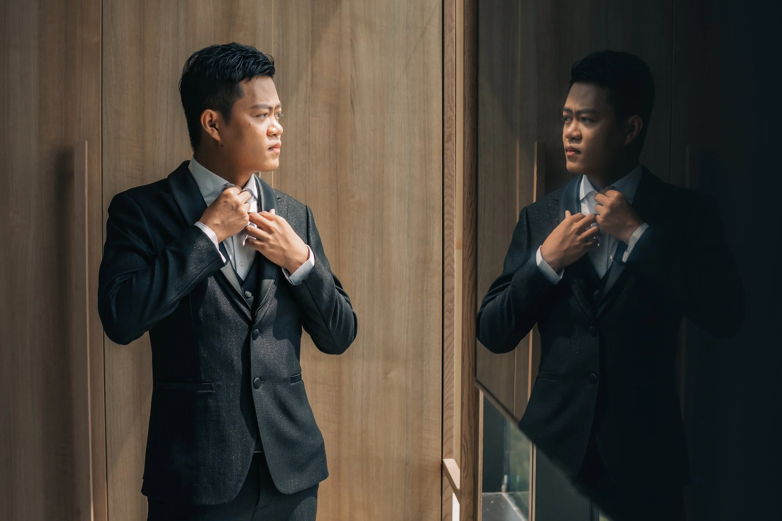 T & K wedding photo 7