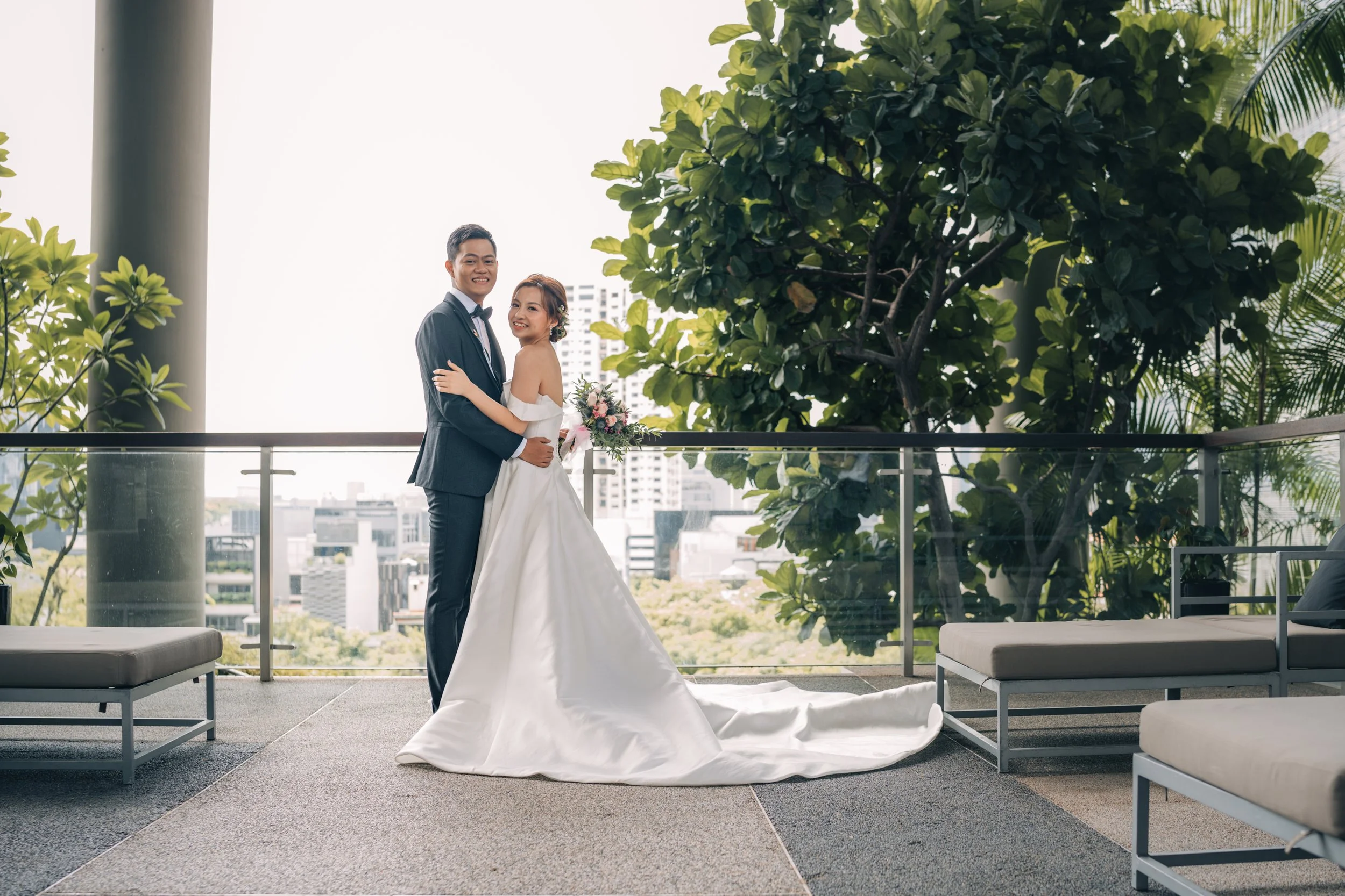 T & K wedding photo 13