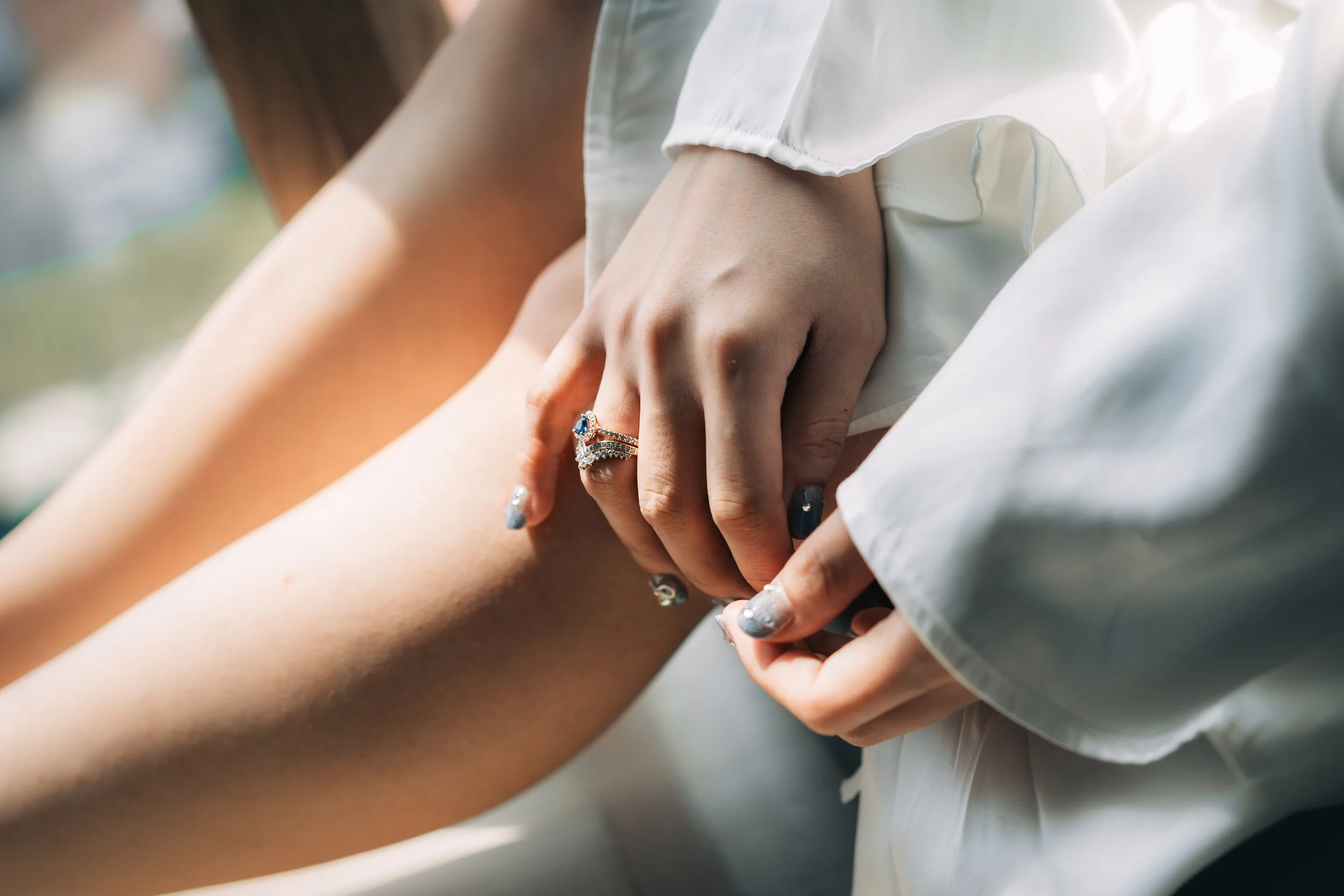 T & K wedding photo 2