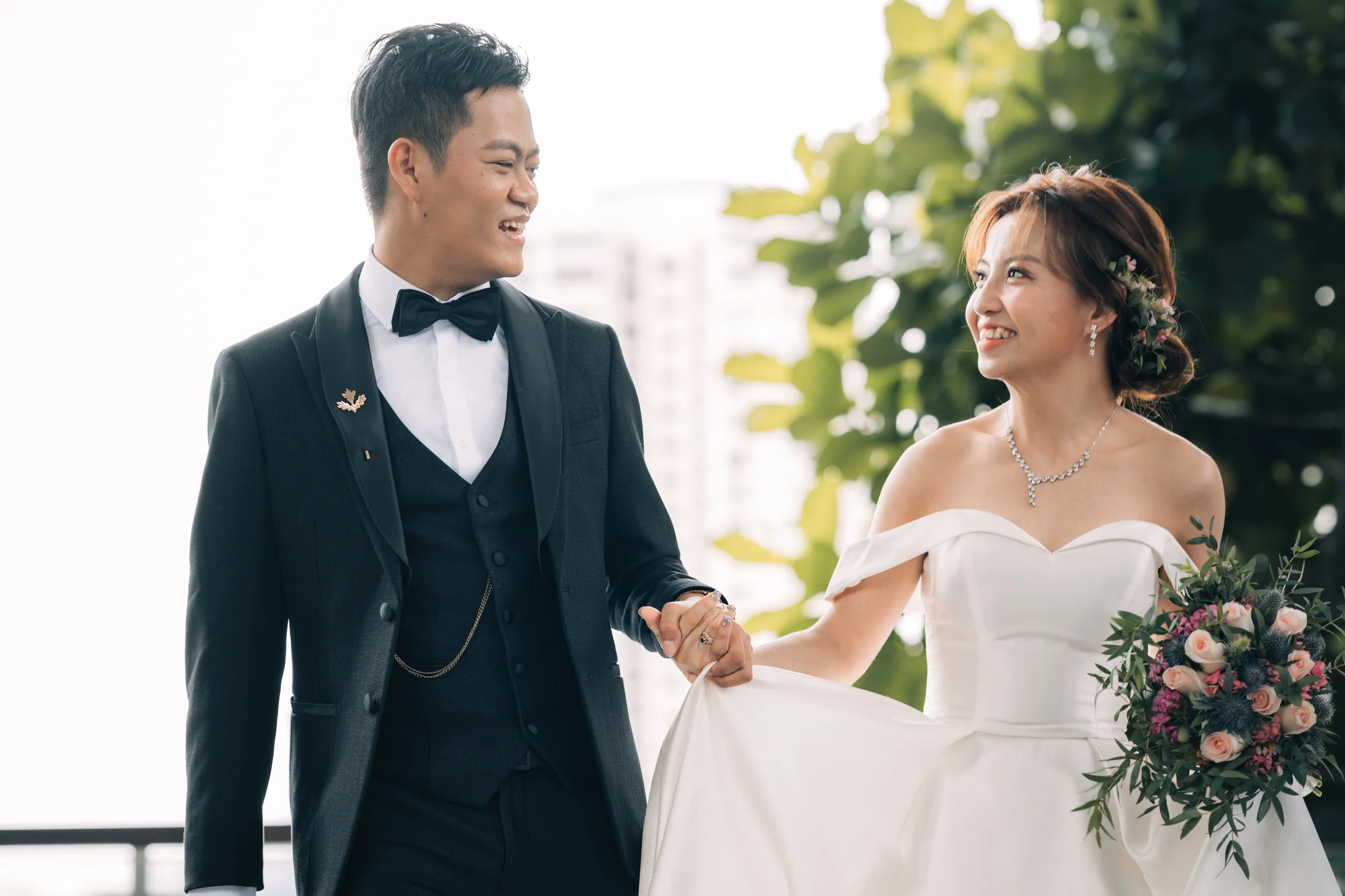 T & K wedding photo 11