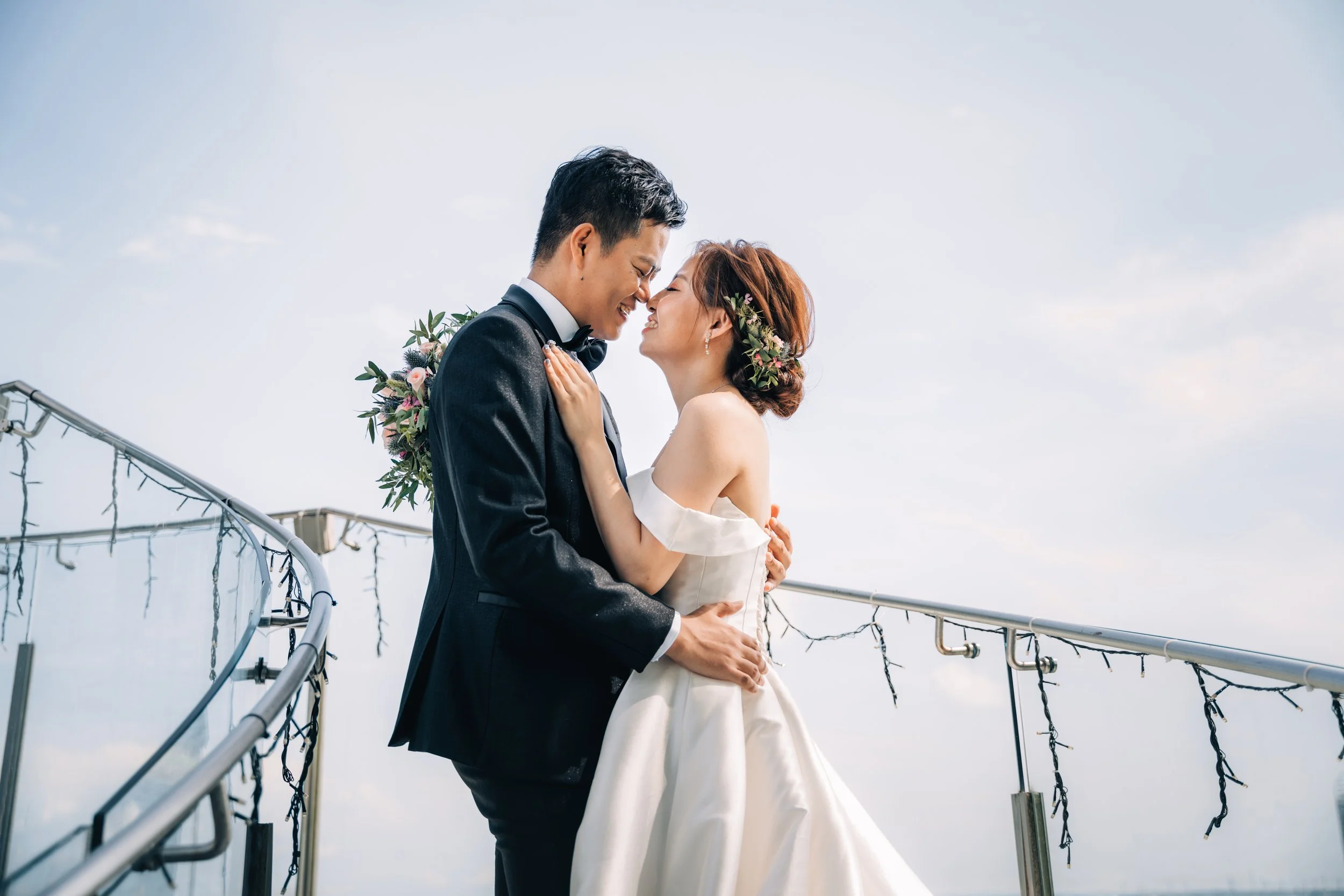 T & K wedding photo 21