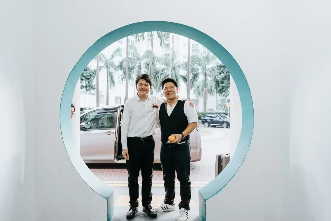 E & B wedding photo 12