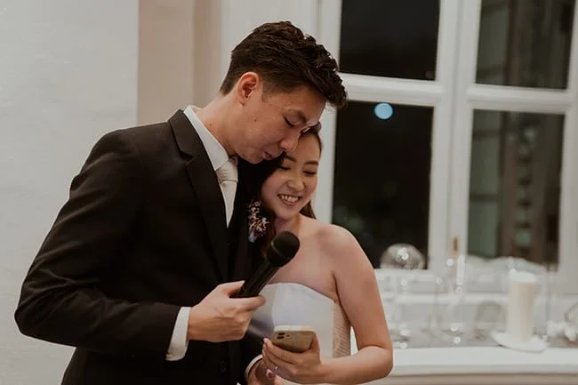 Said & Meant x Flutes wedding photo 35