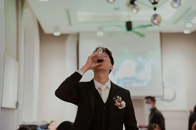 Said & Meant x Flutes wedding photo 30