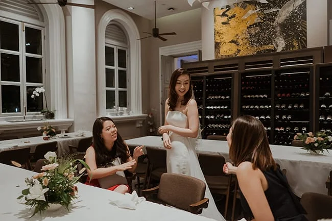 Said & Meant x Flutes wedding photo 39