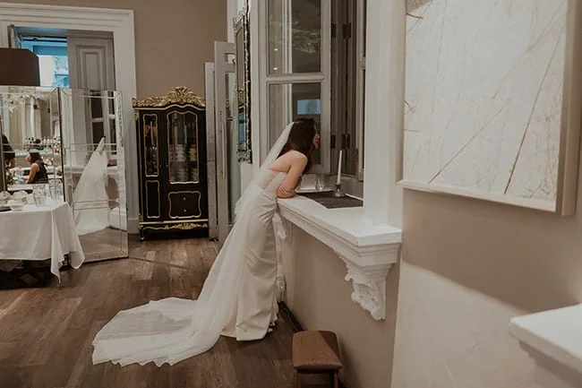 Said & Meant x Flutes wedding photo 40