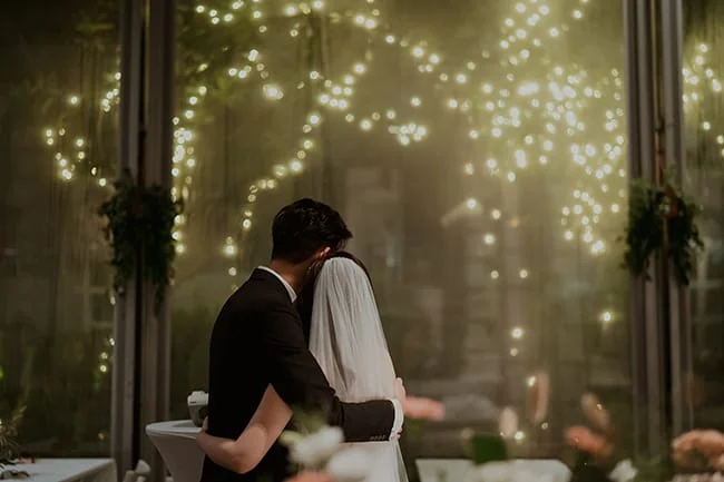 Said & Meant x Flutes wedding photo 41