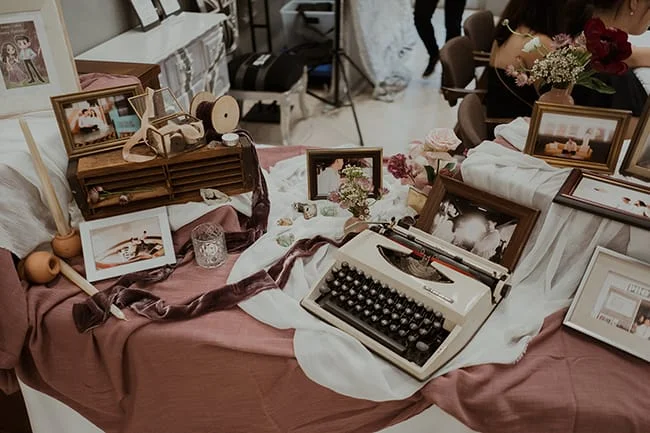 Said & Meant x Flutes wedding photo 18