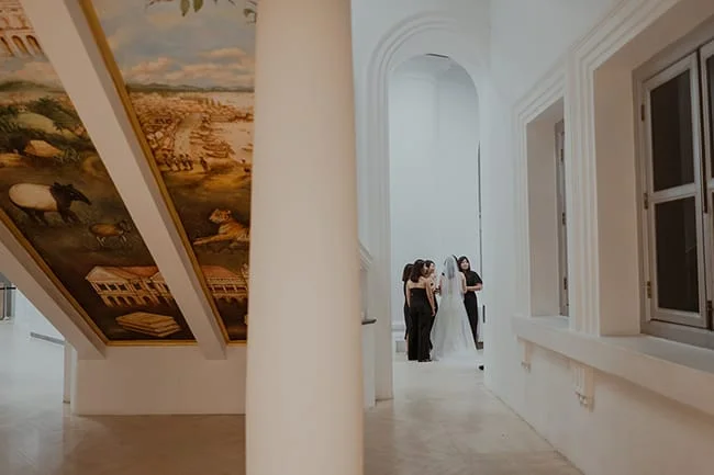 Said & Meant x Flutes wedding photo 28