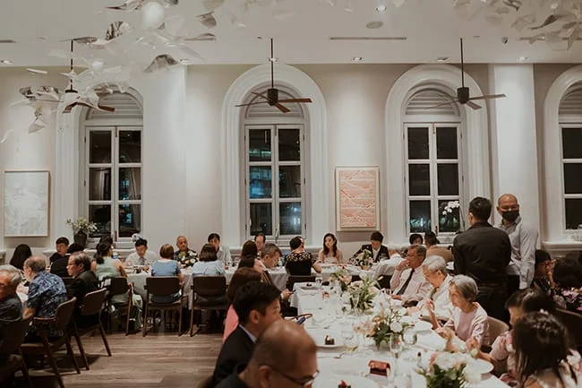 Said & Meant x Flutes wedding photo 37