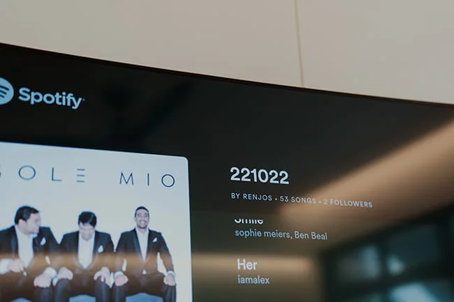 Said & Meant x Flutes wedding photo 1