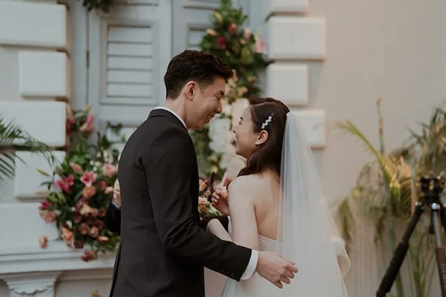 Said & Meant x Flutes wedding photo 16