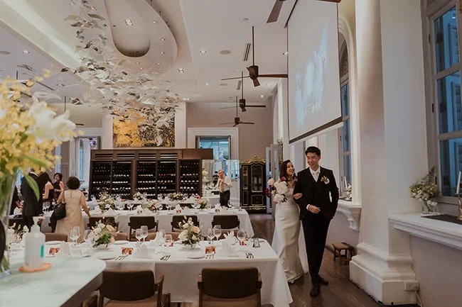 Said & Meant x Flutes wedding photo 17