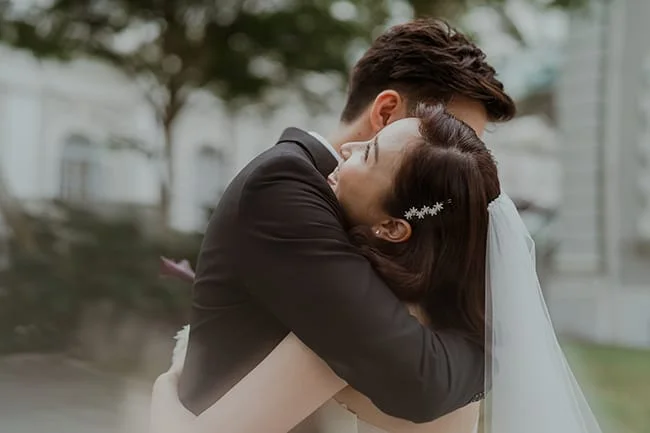 Said & Meant x Flutes wedding photo 4