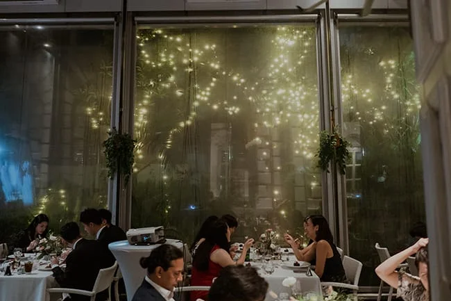 Said & Meant x Flutes wedding photo 38