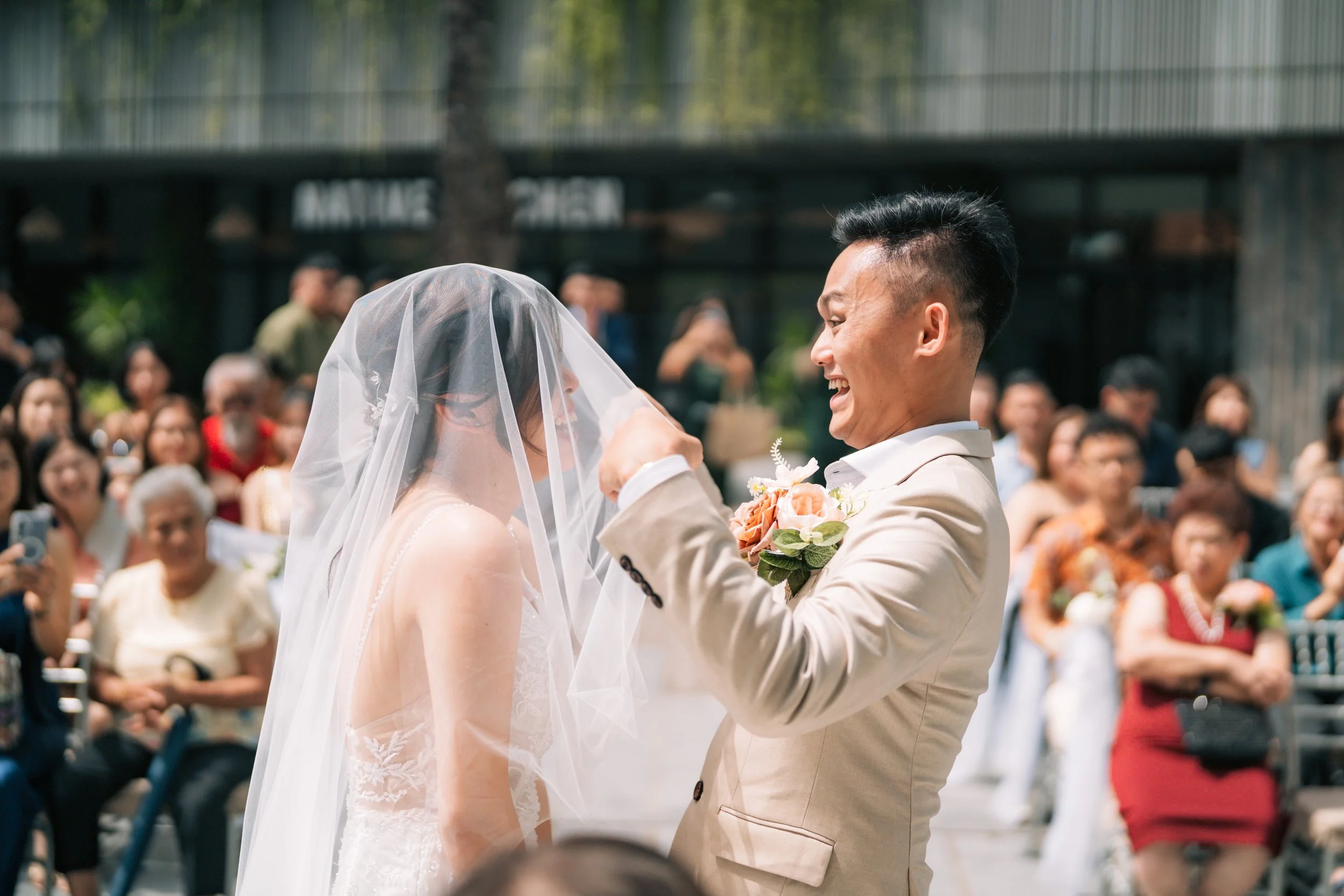 G & Z wedding photo 1