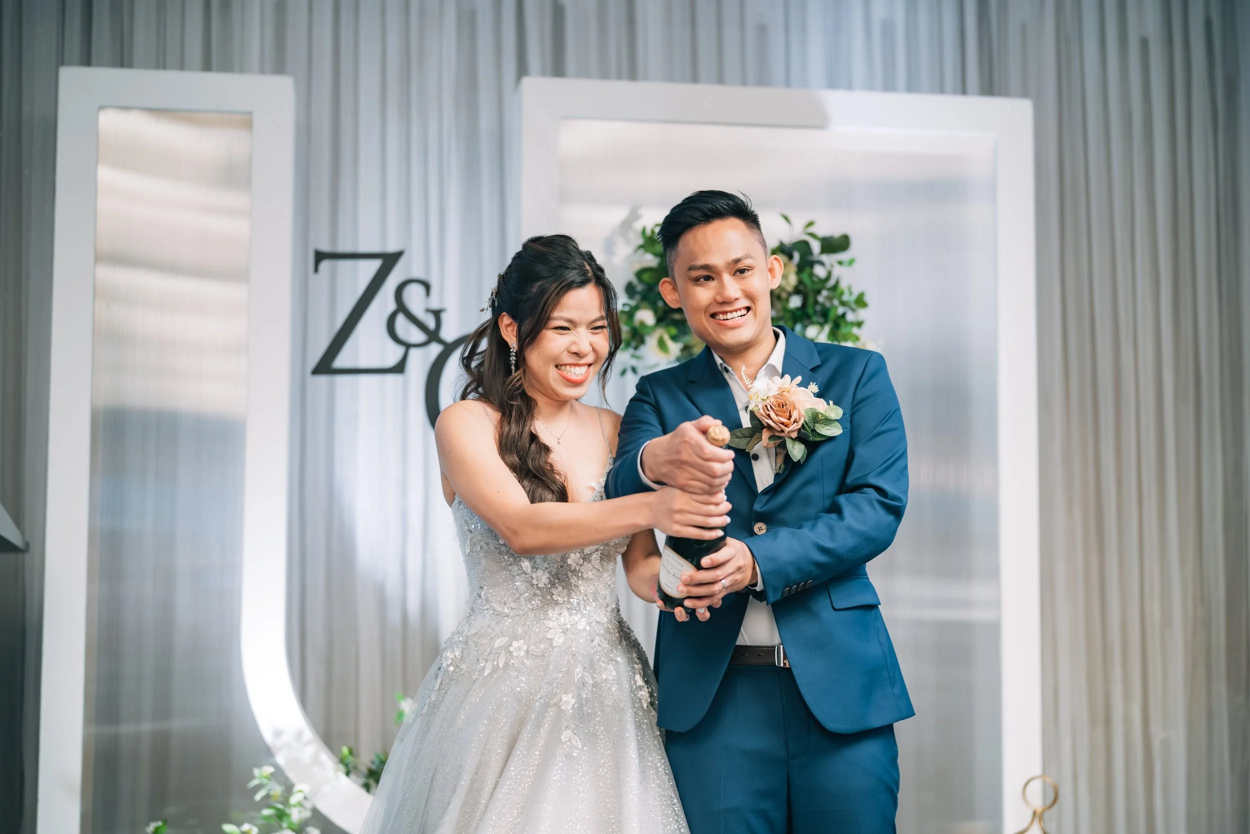 G & Z wedding photo 100