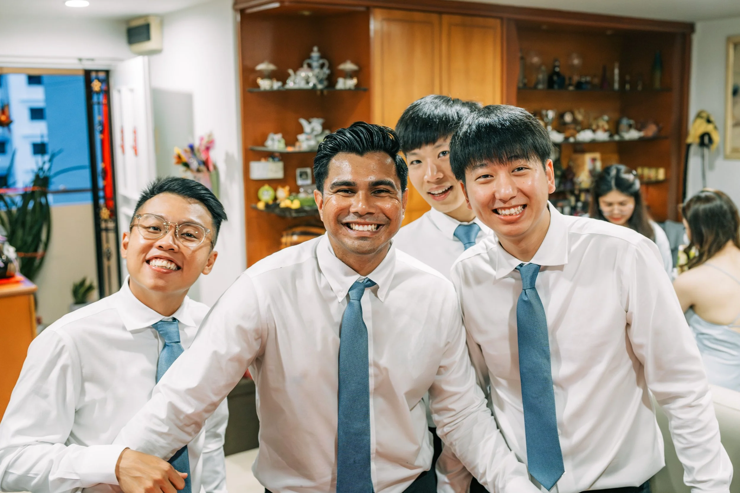 K & R wedding photo 20