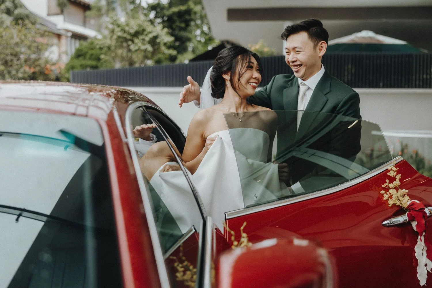 Z & W wedding photo 23