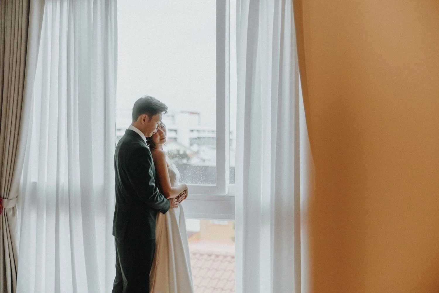 Z & W wedding photo 19