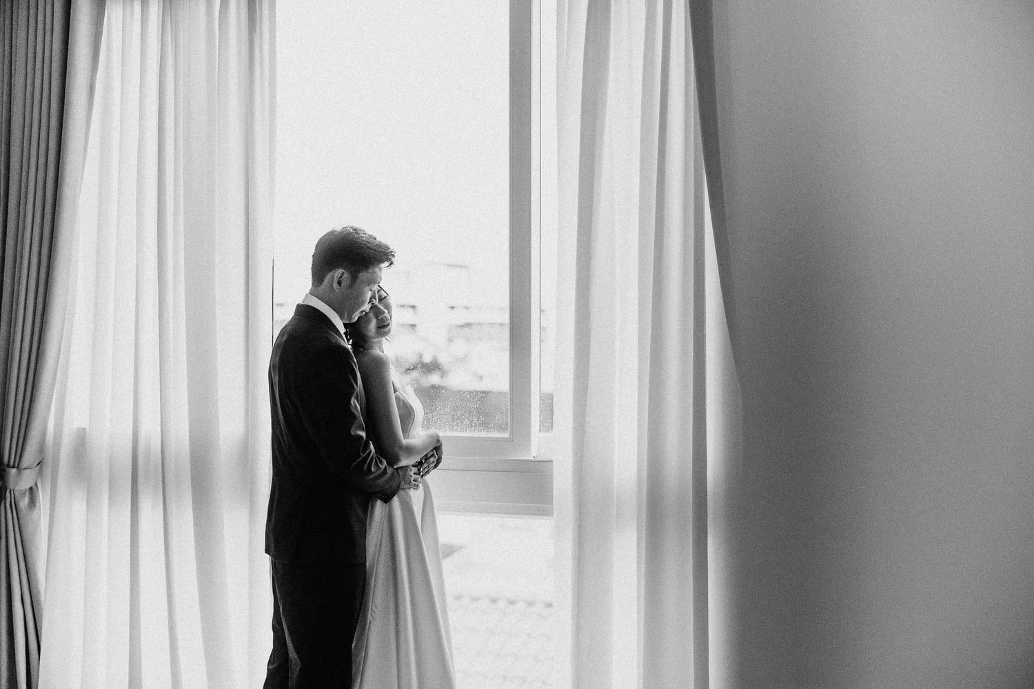 Z & W wedding photo 20