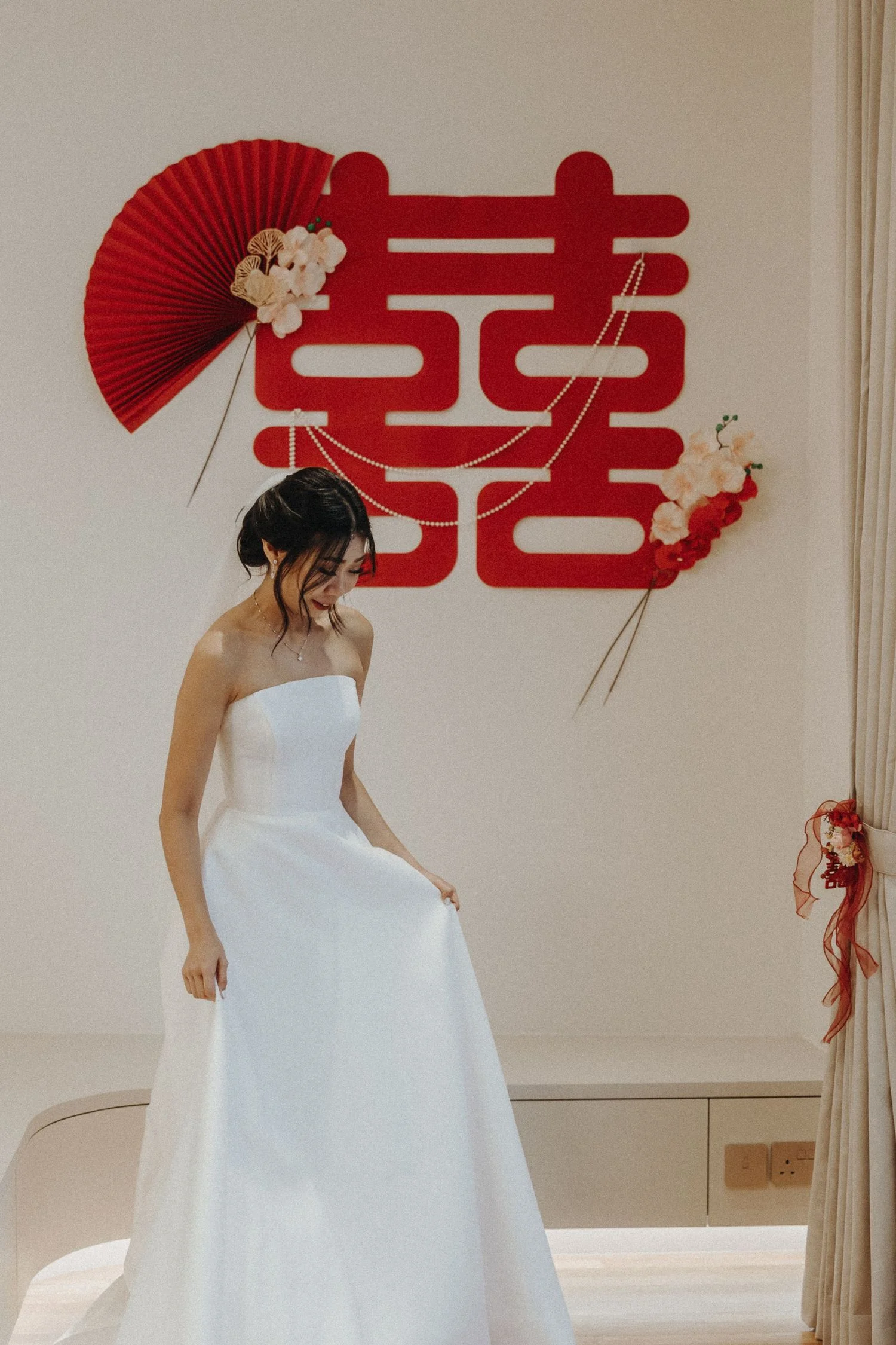 Z & W wedding photo 12