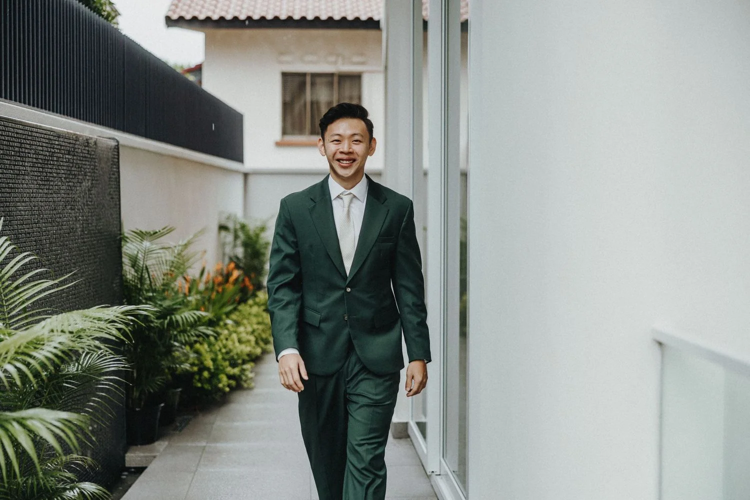 Z & W wedding photo 13