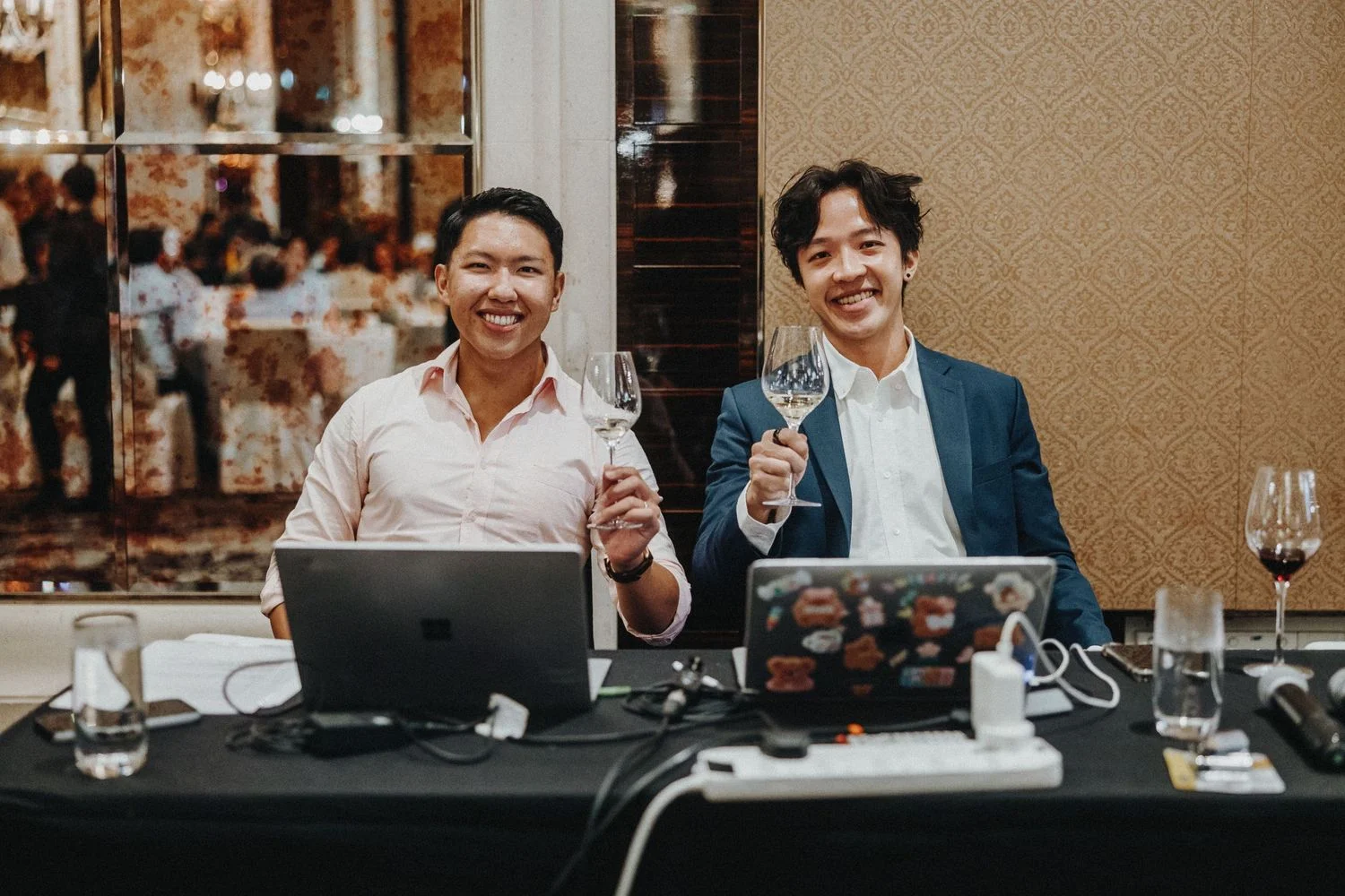 Z & W wedding photo 49