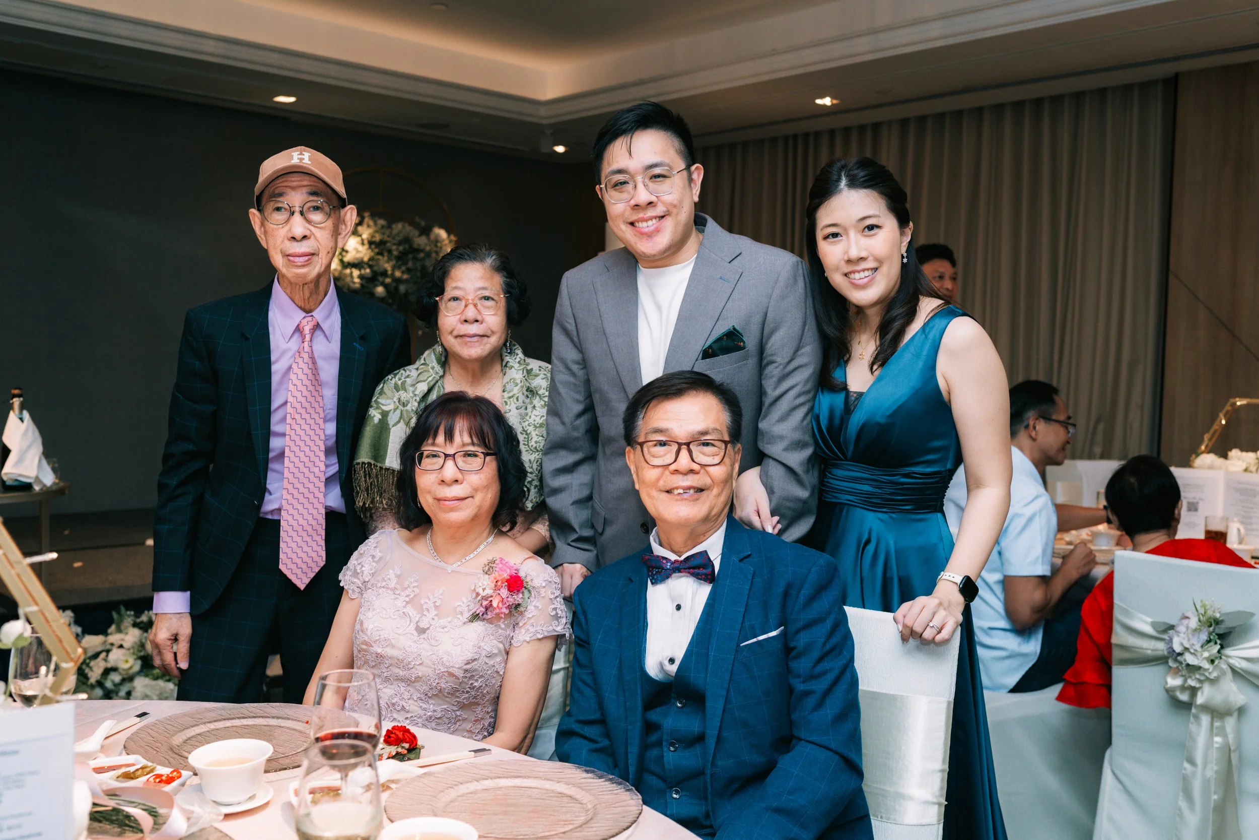 E & B wedding photo 101