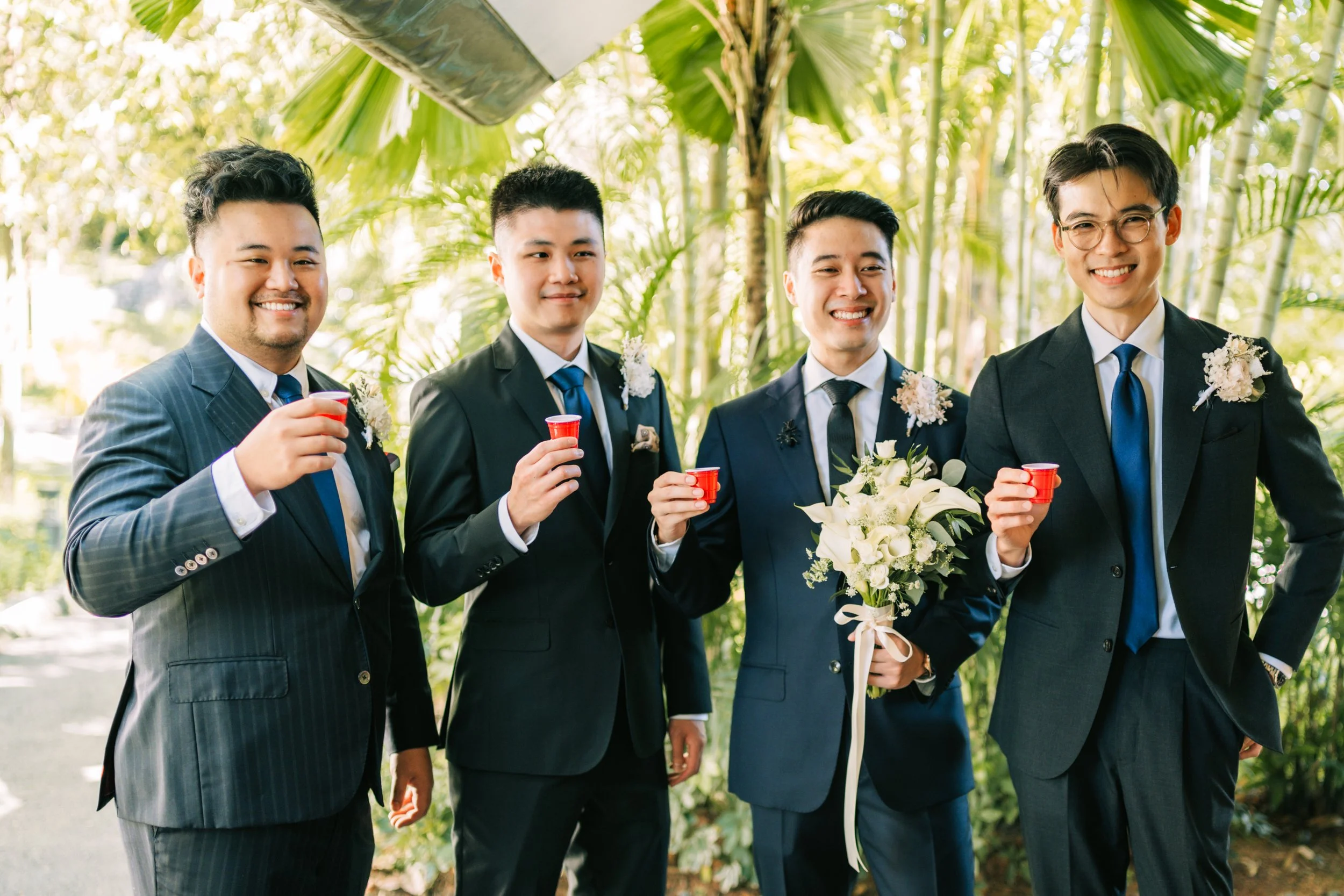 K & G wedding photo 18