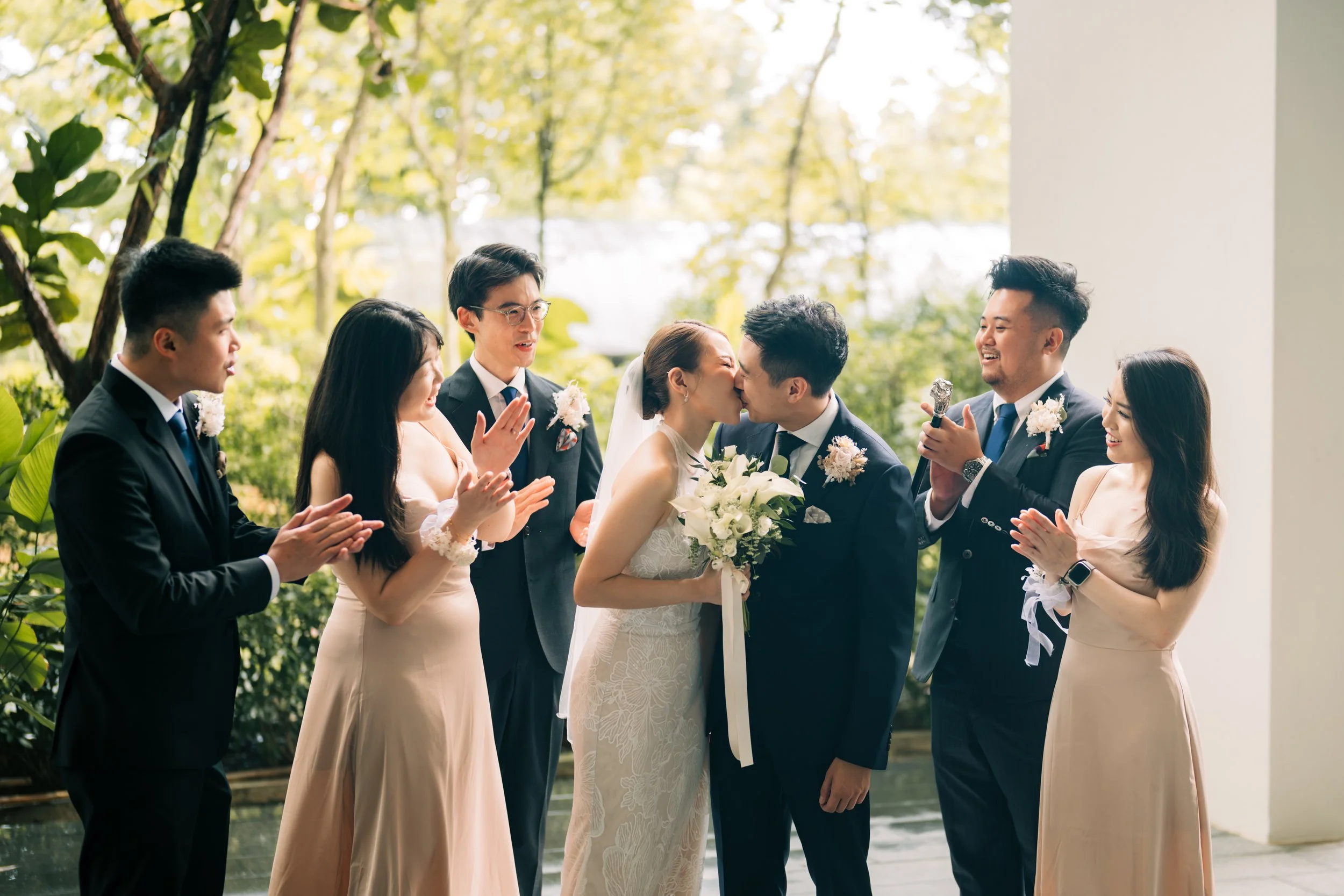 K & G wedding photo 1