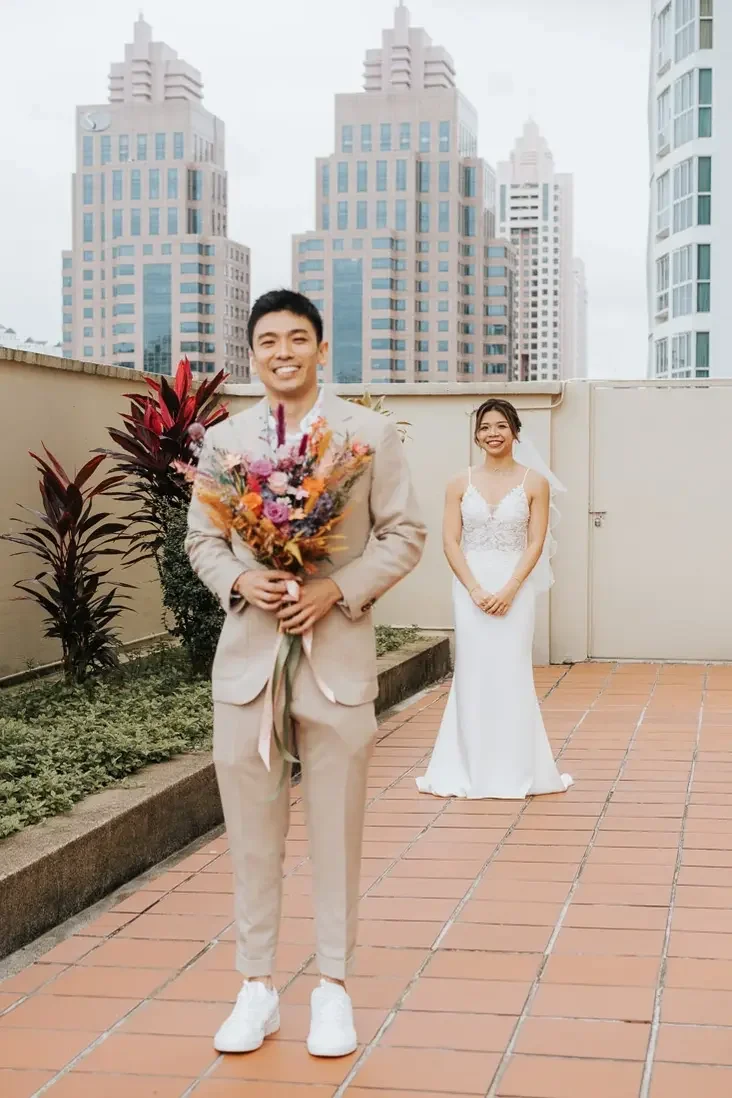 S & A wedding photo 23