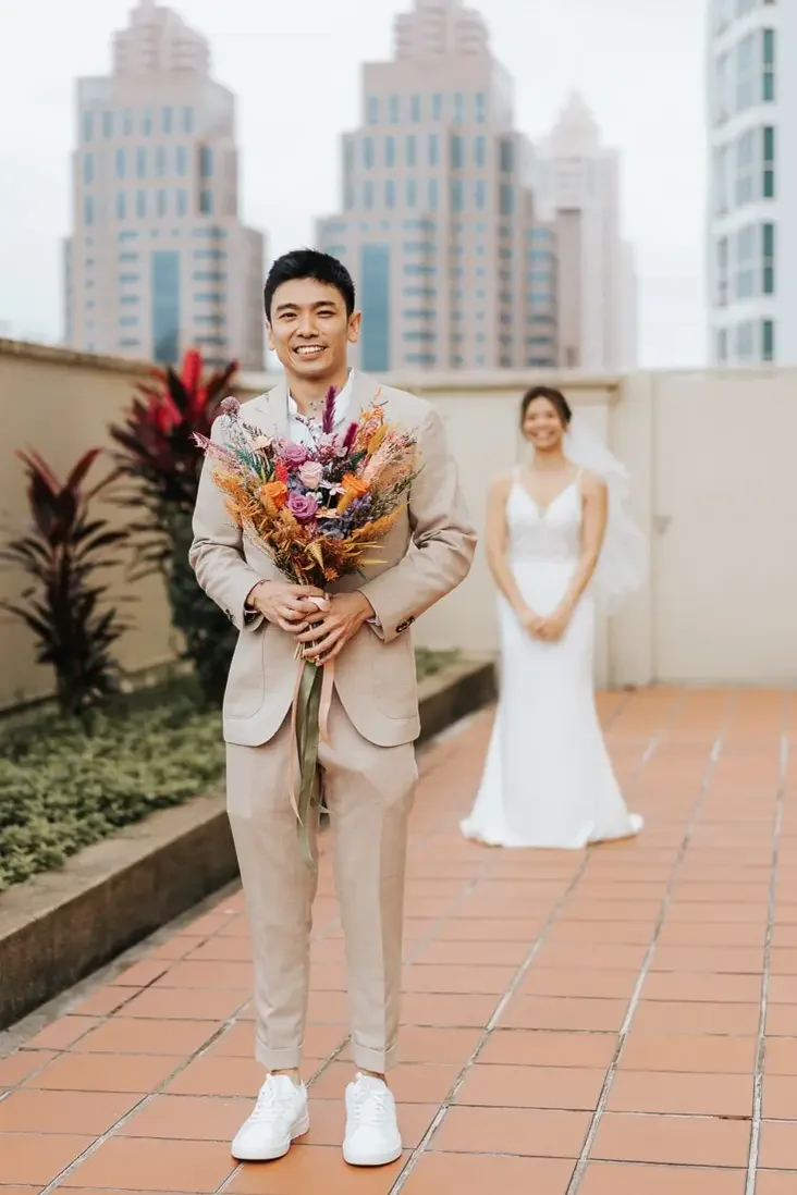 S & A wedding photo 22