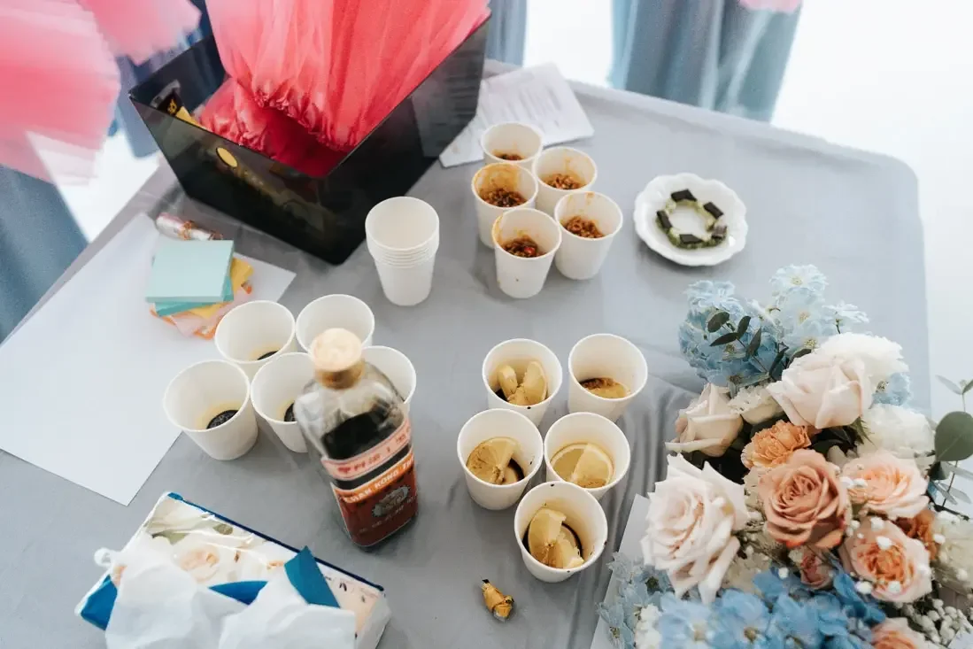 G & M wedding photo 16