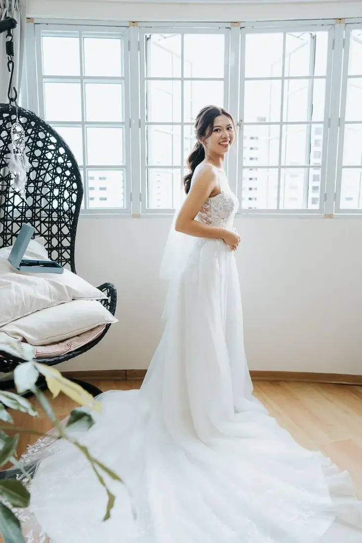 G & M wedding photo 10