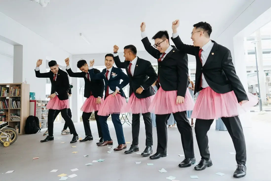 G & M wedding photo 28