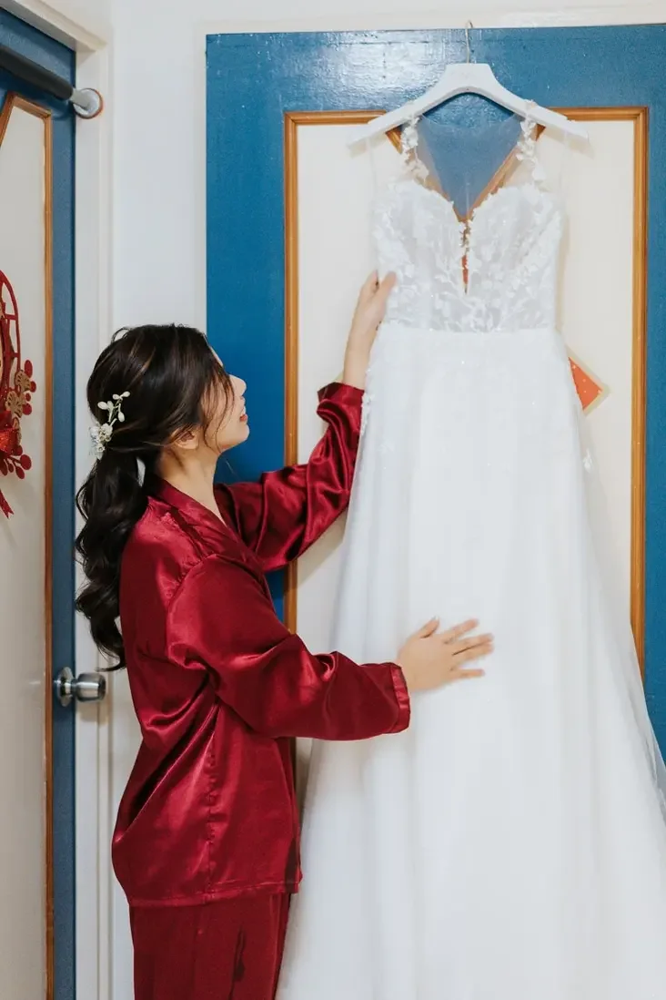 G & M wedding photo 8