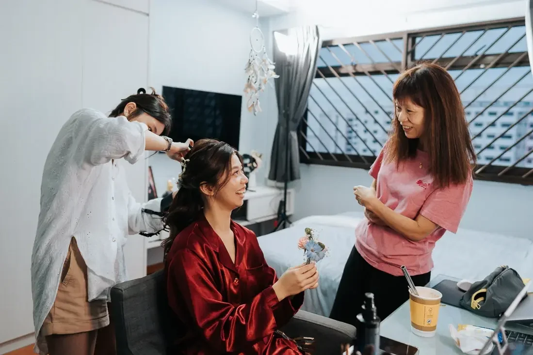 G & M wedding photo 1