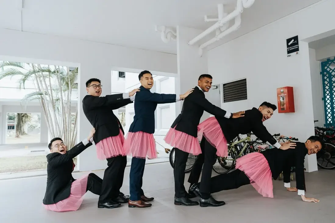 G & M wedding photo 20