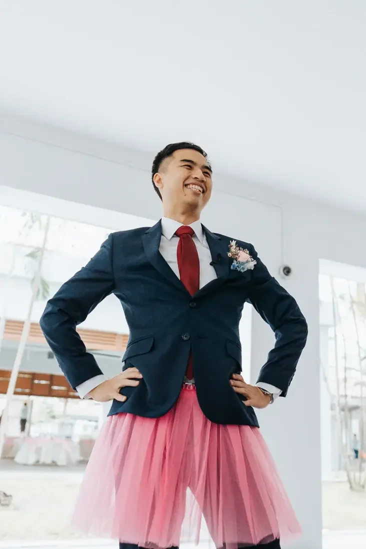 G & M wedding photo 18