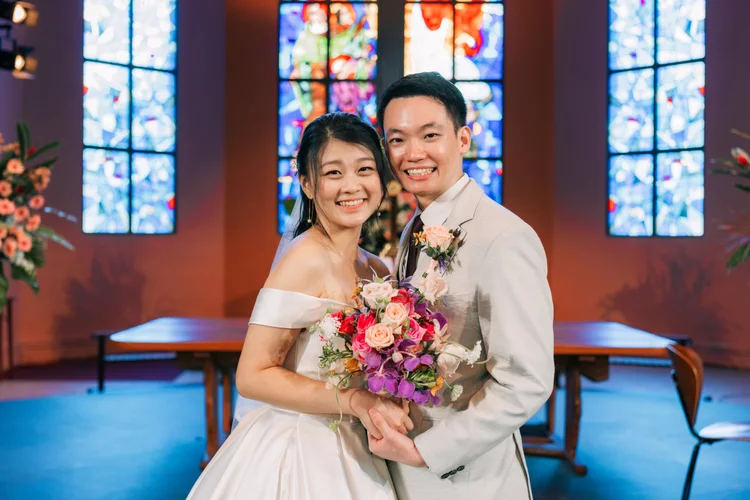 T & C wedding photo 5