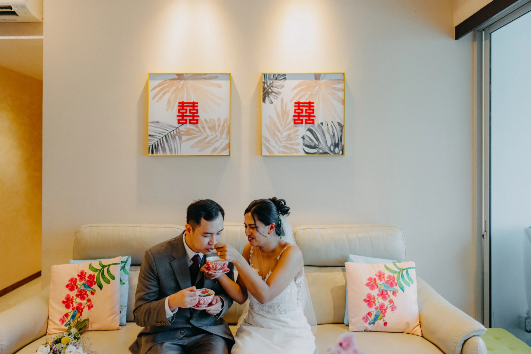 B & N wedding photo 20