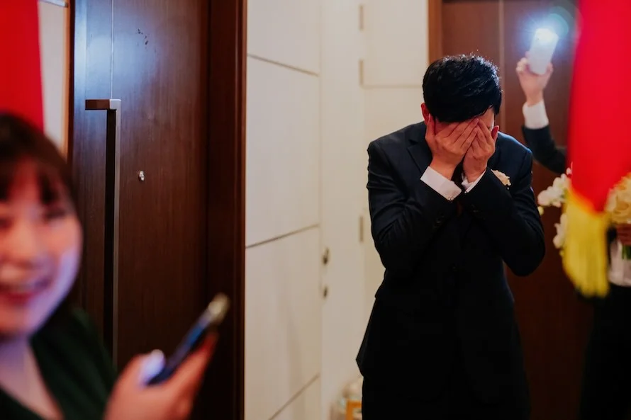 F & S wedding photo 5