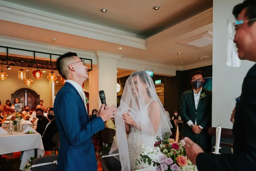 T & B wedding photo 1